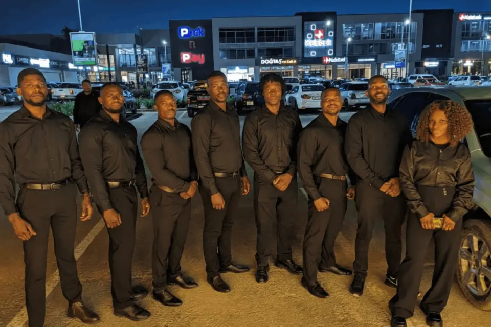 RHS security operations portrait