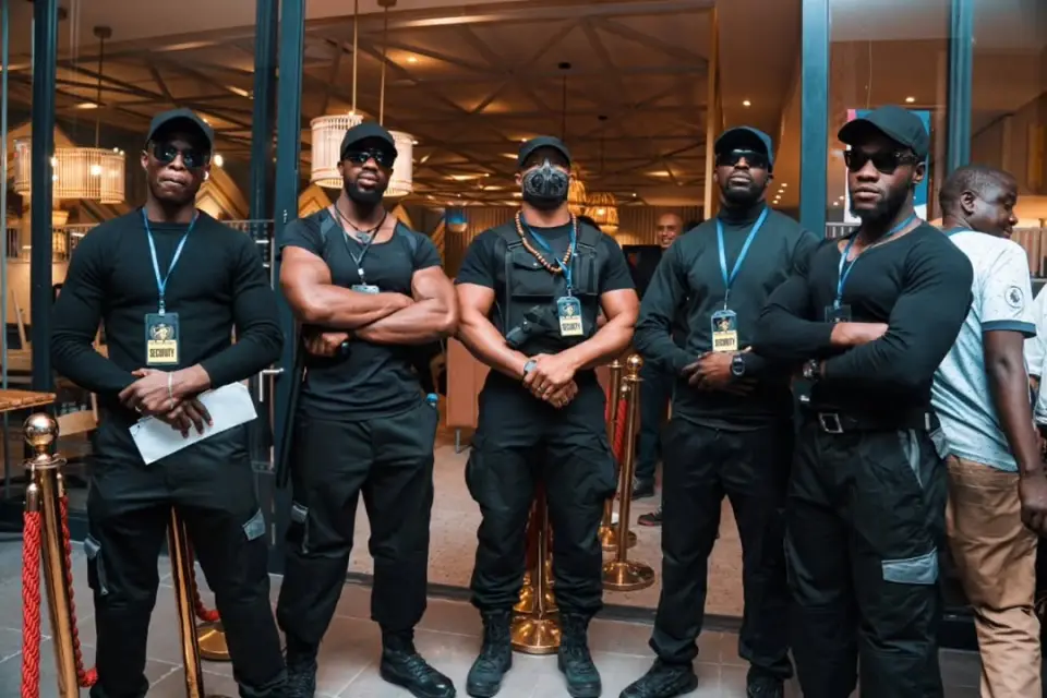 RHS guard team formation