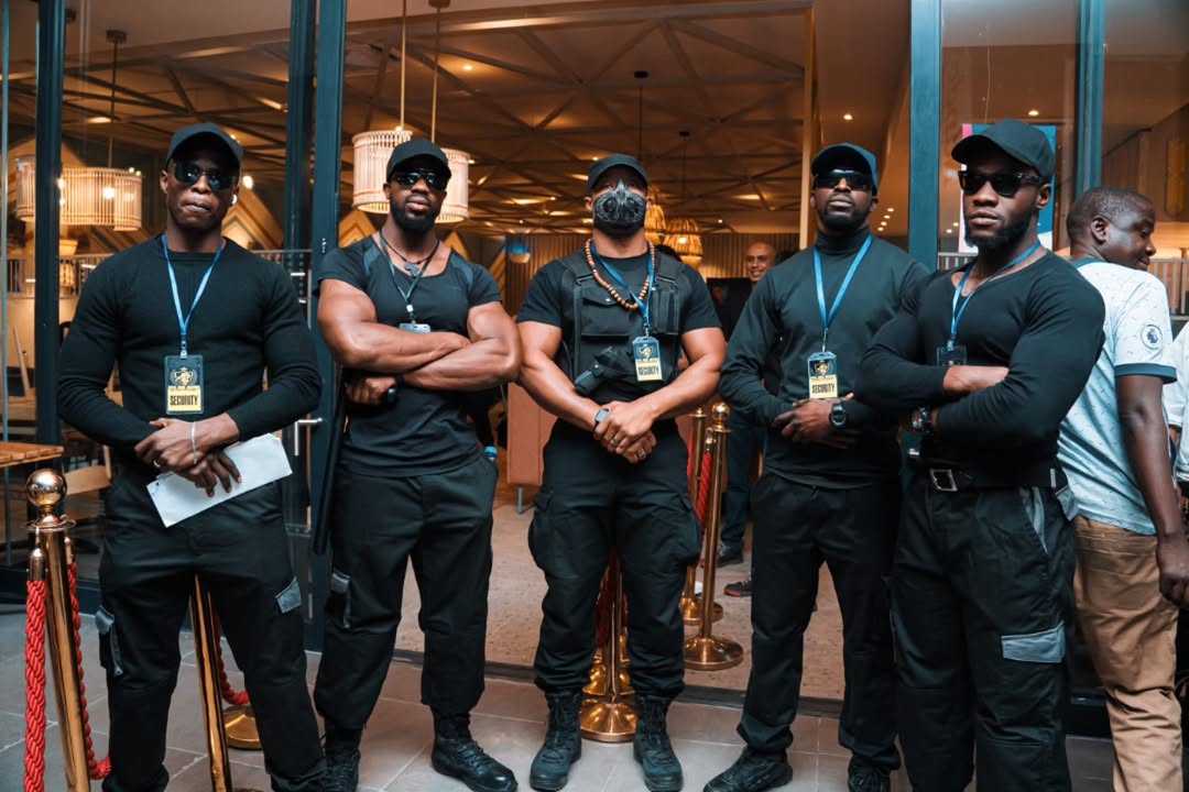 RHS guard team formation