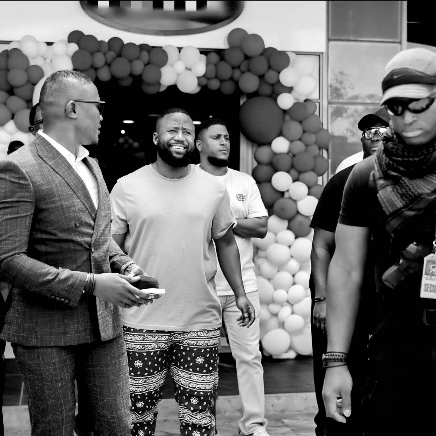 RHS officer in tactical stance